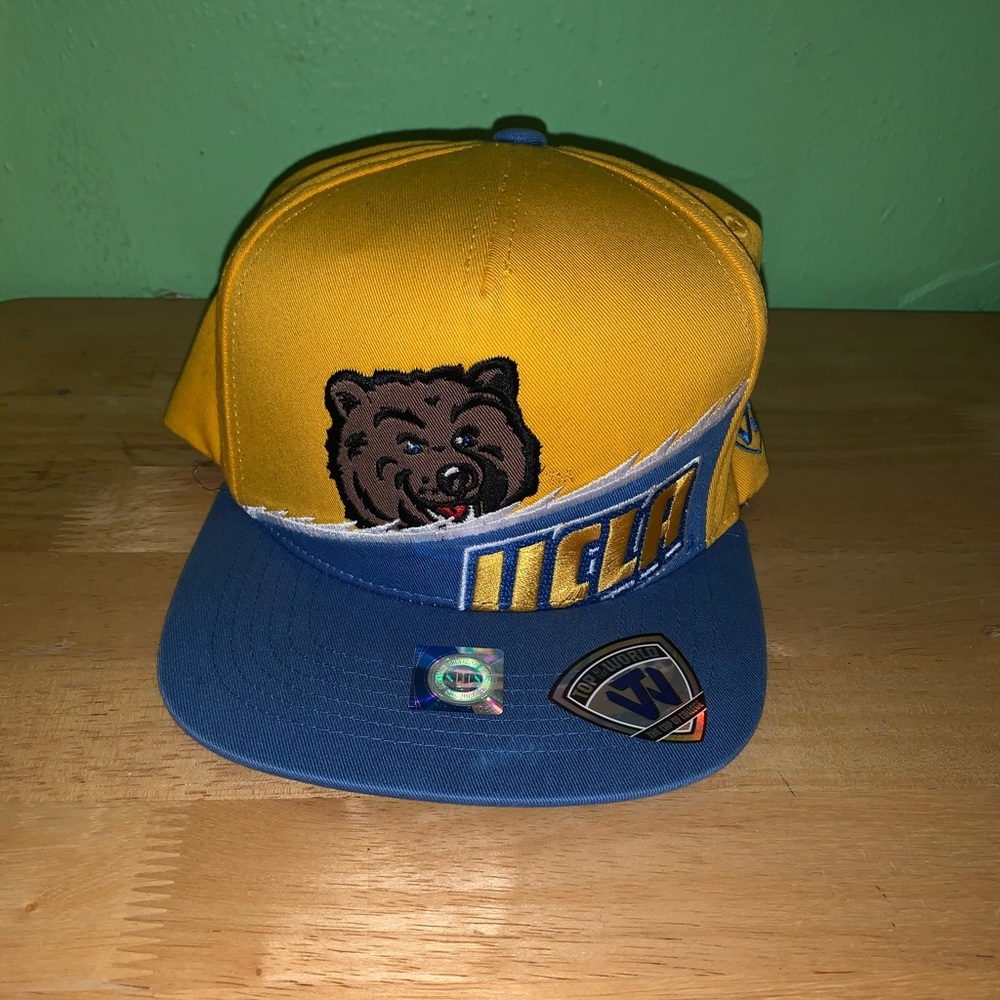 UCLA SnapBack Hat